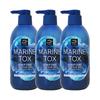 Marine Tox Shampoo for Oily Scalp 700g X3