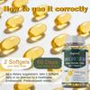 Magnesium Complex Supplement, Containing Vitamin C, Zinc, Antioxidant, Immune-boosting, Mood-soothing, and Nutrient-absorbing, for Adults.