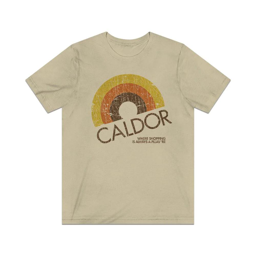 Caldor Department Stores 1951 Vintage Men s T-Shirt Unisex T-Shirt XXXXL