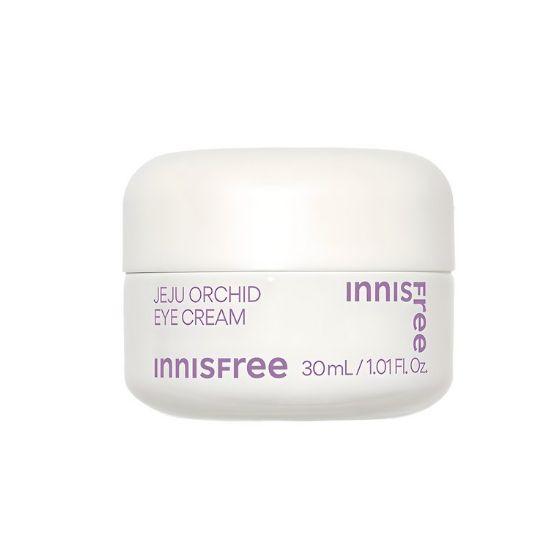 Innisfree Jeju Orchid Eye Cream Anti-Aging & Hydrating Care 30ml
