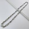 Handmade Emperor Chain Fashion Necklace - Smooth Stainless Steel