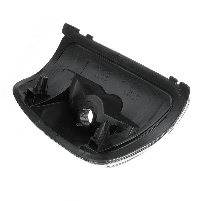 Car Wing Mirror Indicator Lamp Turn Signal Light Lens Cover for Ford Transit MK8 2014-2019 1847387 1823875 BK31-13B381-AA