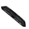 Front Bumper Glossy Black Mesh Upper Grille for STI OE Numbers 91121VA150 and Easy Premium Perfect Modern Design Grille, 2018-2021, 91121VA160,