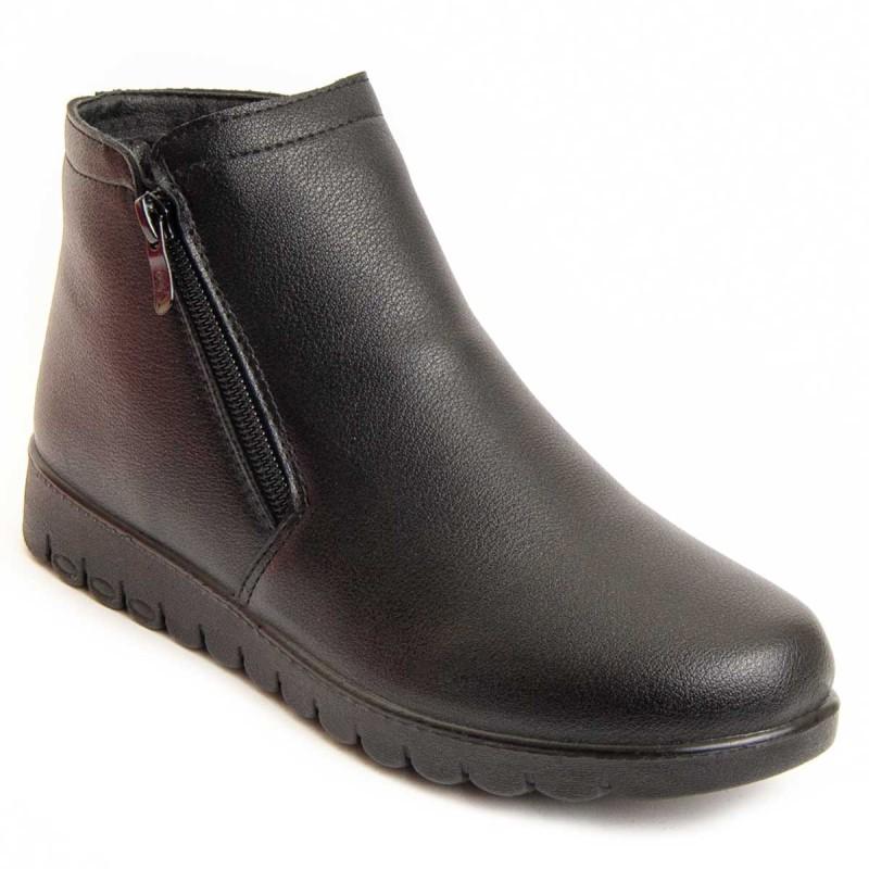 Botín Cómodo Para Mujer.  Montevita  Bottivita60  95808