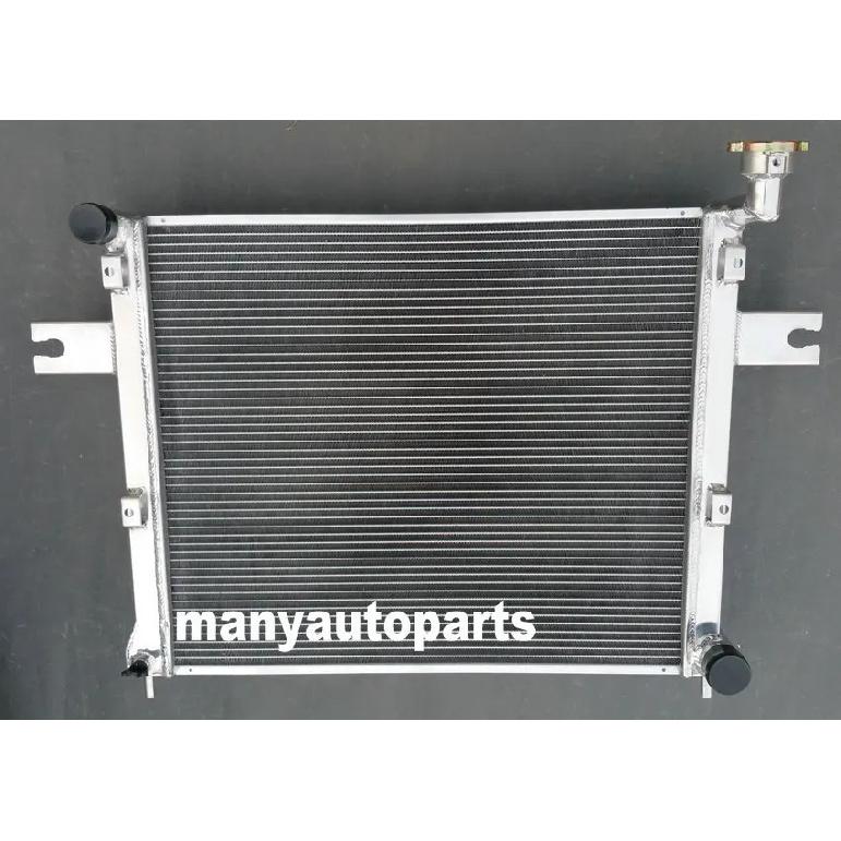 Aluminum radiator for JEEP GRAND CHEROKEE & Commander 3.0 3.7 4.7 6.1 5.7 2006-2010  2007 2008 2009