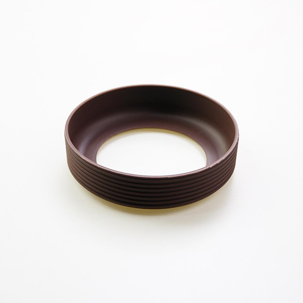 Silicone World 8.5CM Silicone Cup Bottom Protective Cover Cup Holder Thermos Cup Base Protective Case 85MM Silicone Bottom Cover