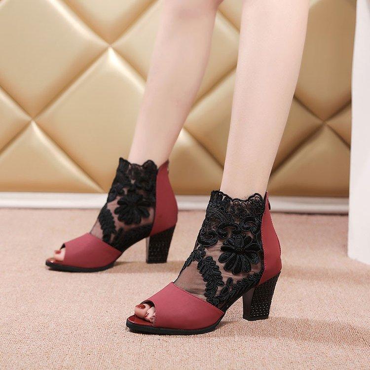 Women High Heels Catwalk Sexy Dancing Party Wedding Ladies Shoes Fashion Atmosphere Shoes Sexy Heels Sapato Feminino Pumps