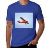 Comper Swift G-ACTF T-Shirt anime clothes oversizeds graphics mens vintage t shirts
