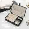 Anti-Oxidation Jewelry  Display Case High Capacity Necklace Storage Case  Travel Organizer
