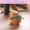 Schattige Pluche Capybara Sleutelhanger Hanger Speelgoed Tas Decoratie Pop