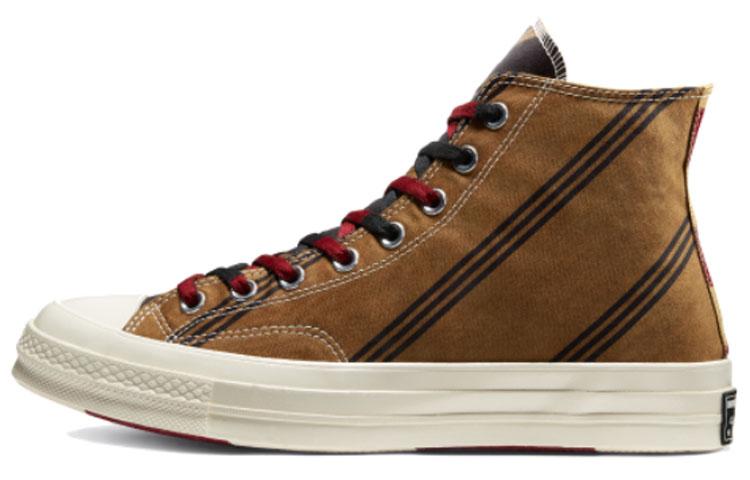 Кеды Chuck Taylor All Star Converse 70 High Varsity Pack - Tan 167130C 35