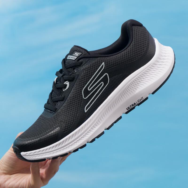 Skechers Women's GO'7/24 Running Shoes 128650-BKW