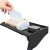 Silicone Storage Box for BMW X5 LX3 iX1 Center Console Screen - Fits New 3 & 5 Series With Decorative Features