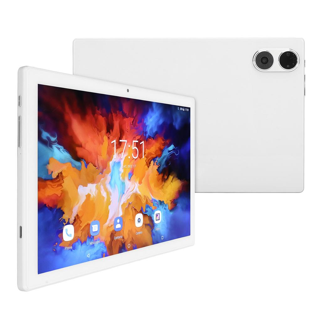 10.1 Inch Tablet for Android 11.0 8 Core 4G LTE 2.4G 5G WiFi 8GB RAM 128GB ROM 8800mAh Type C Tablet PC