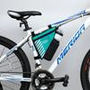 Bicycle Triangle Frame Bag Water Resistant Material Built In Water Bottle Holder Perfect For Mountain Road Cycling Rides