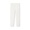 New FILA Knitted Sweatpants Women's Cloud White F11W438602FWT