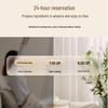 SUPOR 1.5L Smart Glass Wellness Kettle CN Plug (adapter Included)