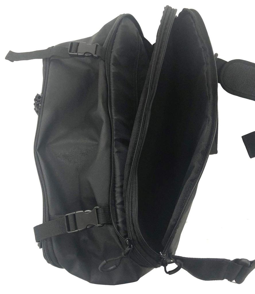Abu Garcia Back Abu Commuter Sling Bag Béžová taška Úložný prostor na rybářské vybavení