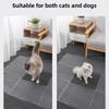 New Plastic Cat Scat Mat Thicken with Spike Cat Repellent Mat Anti-Cat Thorn Mat Keeping Cats Dogs Away