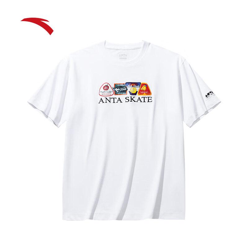

Anta Men s Quick-Dry Cotton T-Shirt 3XL