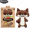 Original Fuggler Hässliche Zähne Monster Plüschtiere Kawaii Cartoon Fugglers Genervter Außerirdischer Weitäugiger Sonderling Plüschpuppen Geschenke Kinder