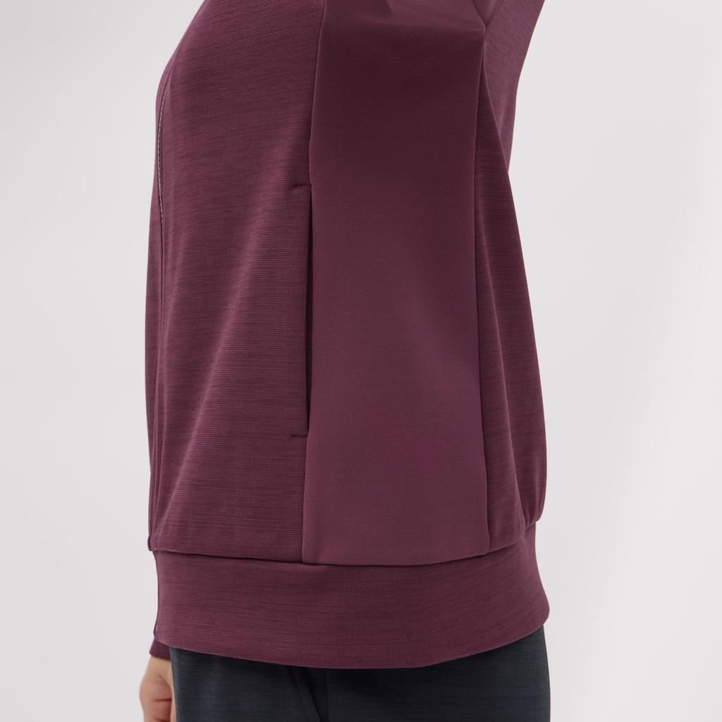 Active Full Zip with Sweatshirt, Hood, LT5FSW40L_WR00_L