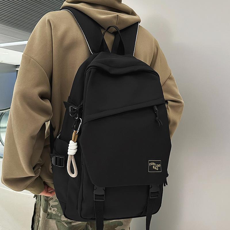 School bag children college students girls large capacity travel backpack junior high school students