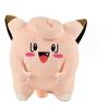 POKEMON Original Plush Toy Gengar Pikachu Charizard Genuine Plush Doll Soft Kawaii Cute Cartoon Piplup Toys for Kids Gift