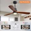 15 Watts Ceiling Fan LED Light 5.3 Inch Ceiling Light Retrofit Kit  Flush Mount Ceiling Light