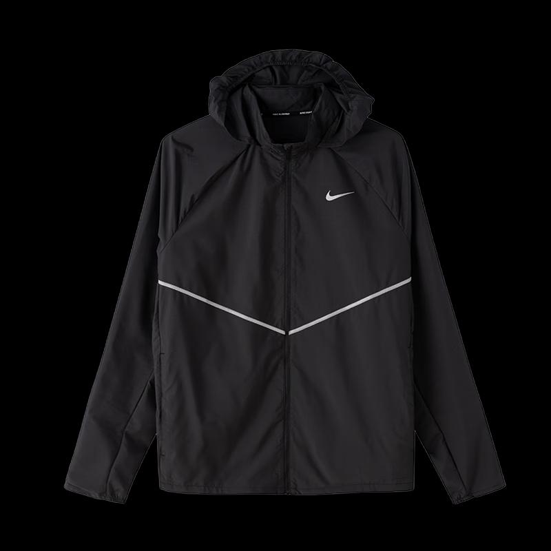 Nike Men's Running Woven Hooded Jacket IF2370-010