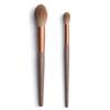 MEKO - Twilight Gold Artistry Brush Series Flame Blending Brush
