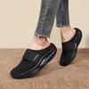 Summer Women Platform Slippers Casual Slip on Plus Size Black Pink Grey Elevator Sandals Shoes for Girls