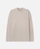 DRAW FIT Mock Neck Knit T-Shirt [9 Colors] (B Type)