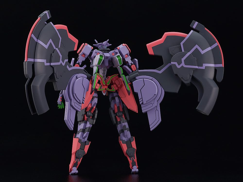 MODEROID Demonbane Liber Regis non-scale assembly plastic model