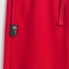 GAP Girls' Logo Fleece Cuffed Sweatpants