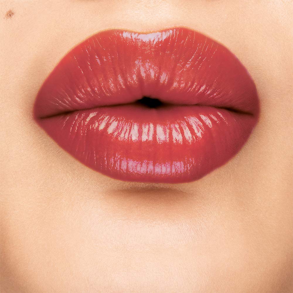 Revlon Balm Stain 945 Romantic Orange Lipstick (Color Image Red) 2.7ml (x 1)