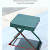 Multifunctional Portable Folding Chair and Stool