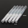 YH 5 Pcs Cuticle Oil Container with Brush Lip Balm Nail Polish Tube Empty Twist Cosmetic Container