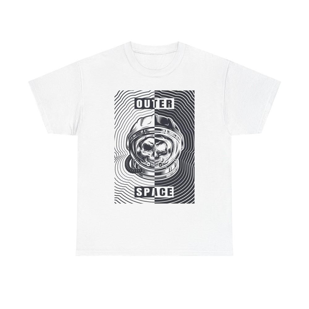 

Outerspace Graphic T Shirt Adult NEW Unisex Heavy Cotton Tee Unisex T-Shirt XL