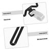 Dog Poop Bag Holder Hands-Free Dog Leash Dispenser Pet Waste Carrier Clip Outdoor Walking Puppy Poop Bags Clip Easy To Carry