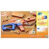 Nerf N Series Pinpoint Blaster, Includes 18 N1 Darts and a 10-dart Clip, Perfect for Indoor and Outdoor Play. Ages 8+. F8621 Authentic.