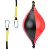 Boxing Ball Hanging Fighting Response Elasticity Sports Training Ball Exercise Equipmentblack red