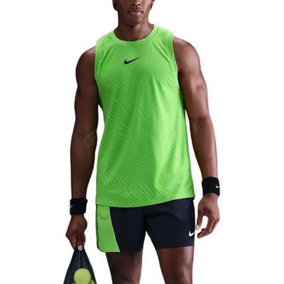 Court Slam Dri-FIT ADV Logo Slim Fit Atmungsaktives Tanktop Herren Oberteile IB1052-307