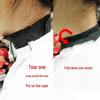Disposable Neck Protector Paper for Haircuts - Barber and Salon Supplies