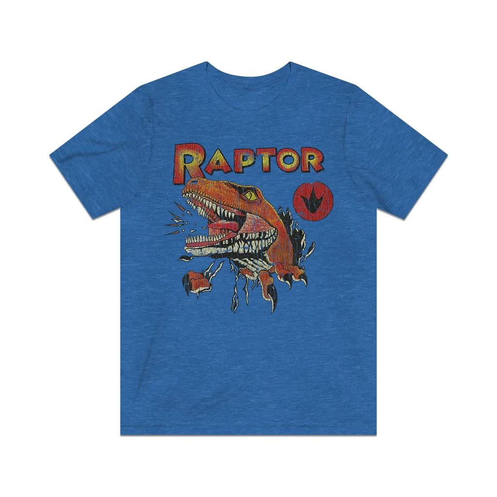 Enid s Raptor 2001 Vintage Men s T shirt M