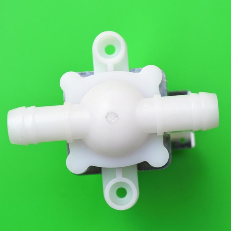 12/24/110/220V Magnetventil Wasser für Ventil, Zulaufwasser-Magnetventil für Ventil 1/2" Schnellanschluss für Wasserspender Wasserkocher