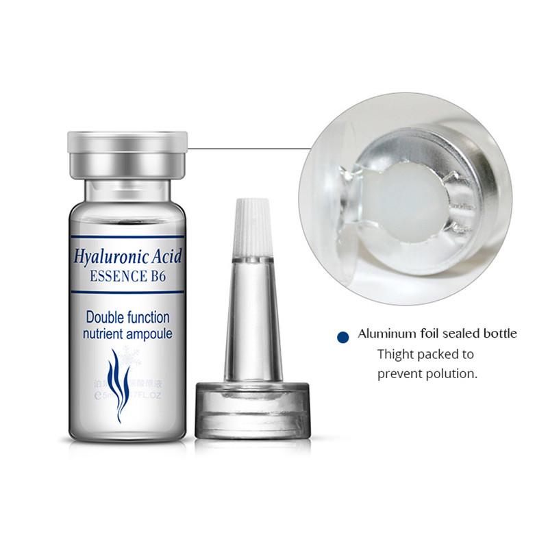 10 teile/los Vitamine Gesichts Feuchtigkeitsspendende Anti Falten Aging Kollagen Hautpflege Essenz