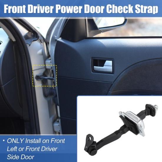 Pack of 1 For Honda Element Front Left Door Check Stop Strap Limiter 72380SCVA01