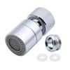 Accessories Faucet Aerator Nozzle Water Saving 360° Swivel Adapter Adjustable Anti-splash Bathroom Head Kitchen
