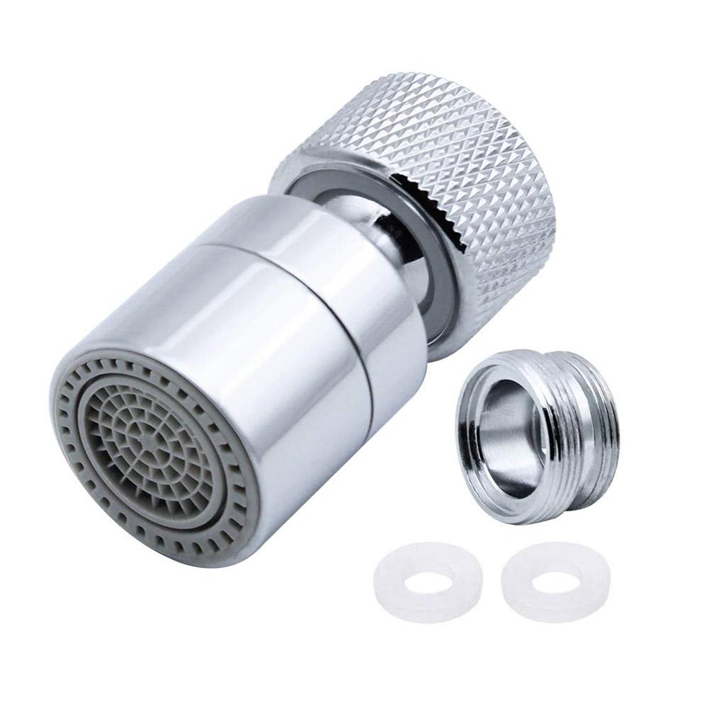 Nozzle Faucet Aerator 360 Swivel Adjustable Bathroom Bubbler Filter Head Kitchen Adapter Shower Sink Spray Washbasin